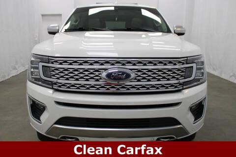 2021 Ford Expedition MAX Platinum