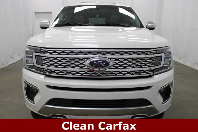 2021 Ford Expedition MAX Platinum