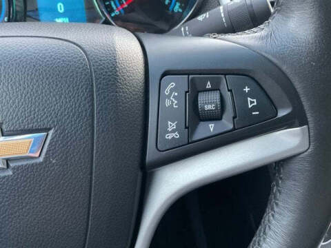 2012 Chevrolet Cruze LTZ