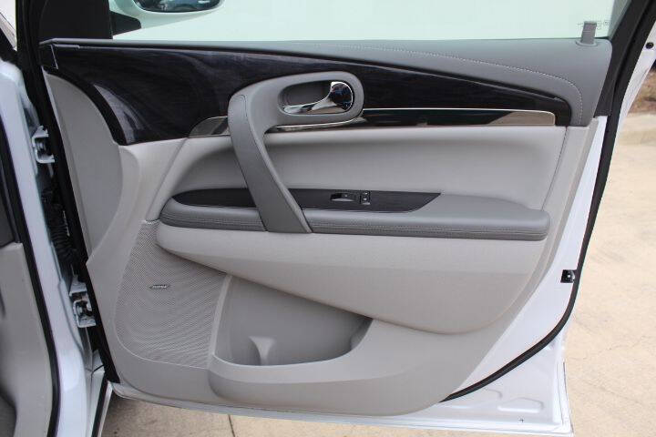 2017 Buick Enclave Premium