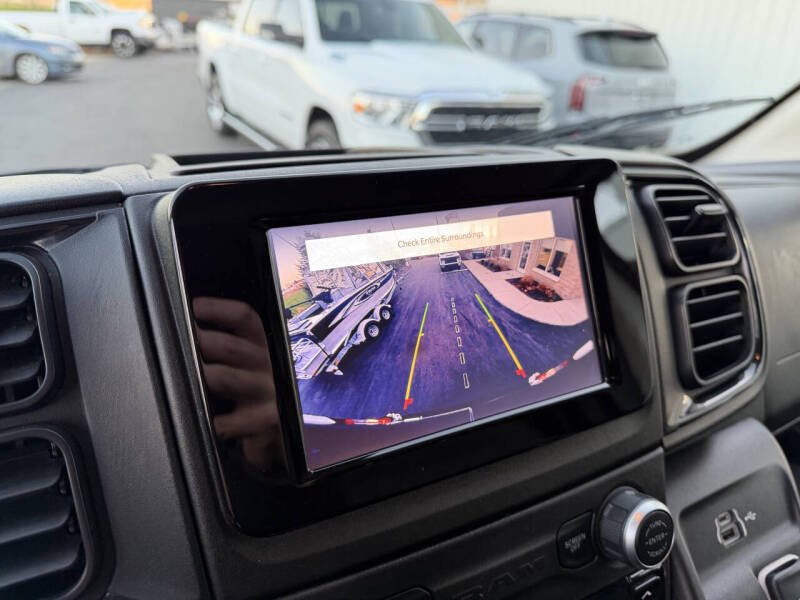 2023 RAM ProMaster 2500 136 WB