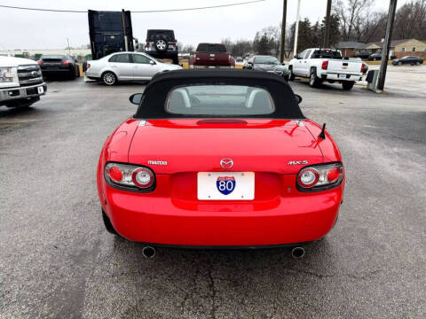 2006 Mazda MX-5 Miata