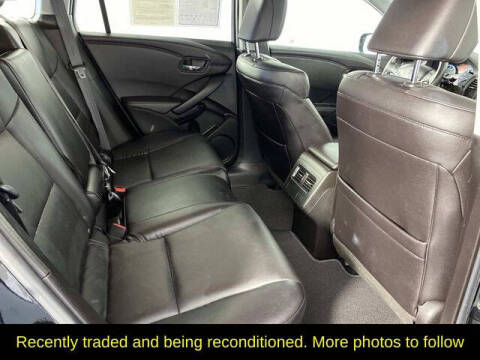 2018 Acura RDX