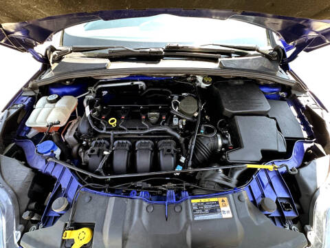 2013 Ford Focus Titanium