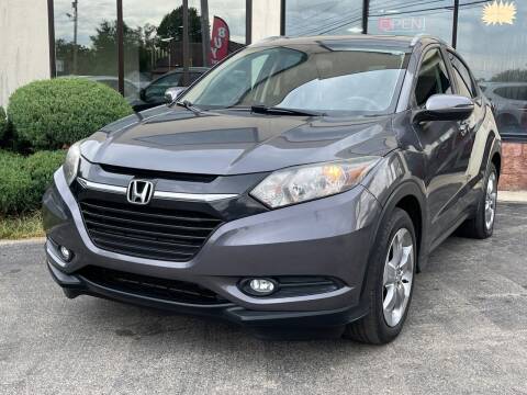 2017 Honda HR-V for sale at Johnny's Auto in Indianapolis IN