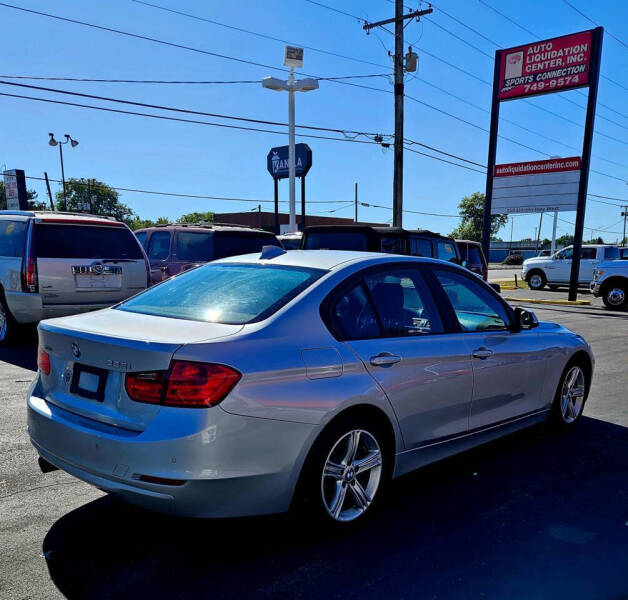 2015 BMW 3 Series 328i