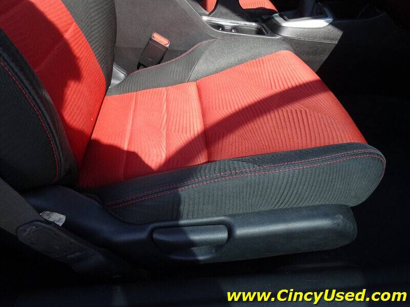 2014 Honda Civic Si