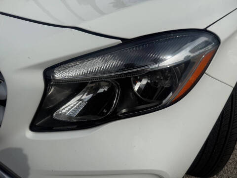 2019 Mercedes-Benz GLA GLA 250 4MATIC