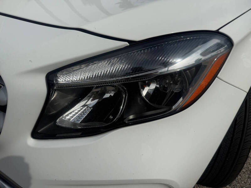 2019 Mercedes-Benz GLA GLA 250 4MATIC