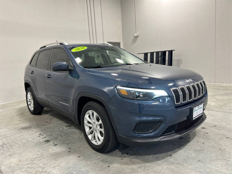 2020 Jeep Cherokee Latitude