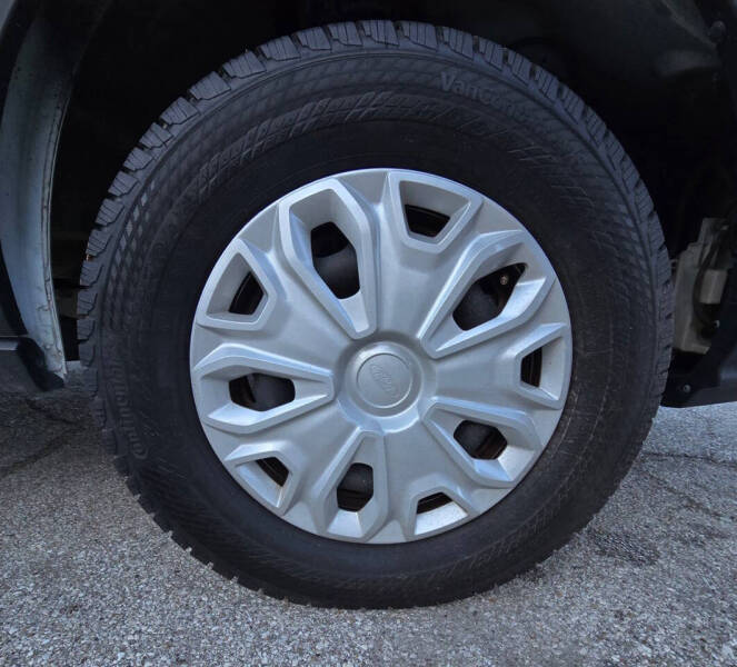 2022 Ford E-Transit 350