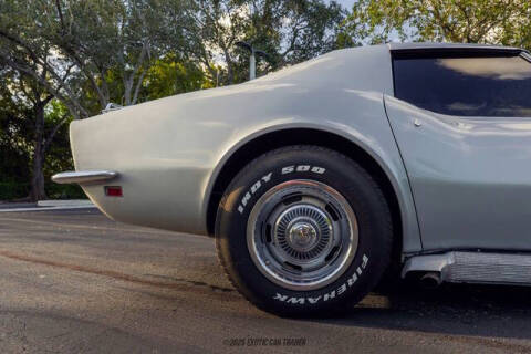 1969 Chevrolet Corvette