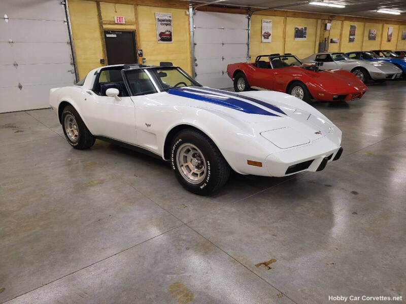 1979 Chevrolet Corvette