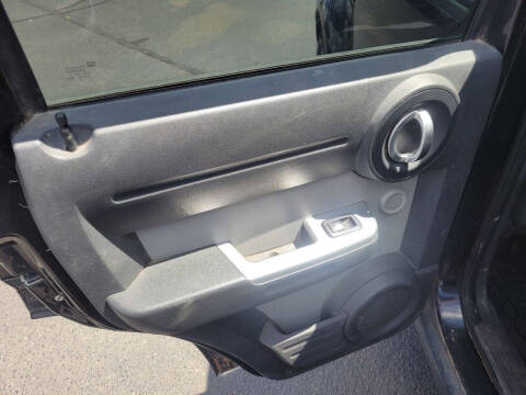 2008 Dodge Nitro SLT