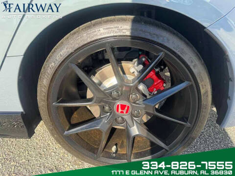 2024 Honda Civic Type R