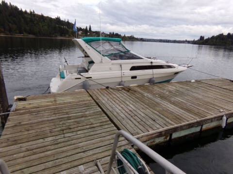 1993 Bayliner 2855