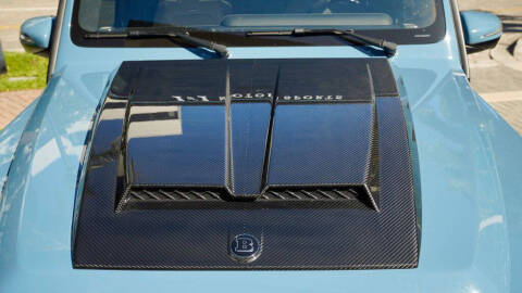 2021 Mercedes-Benz G-Class AMG G 63