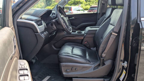 2016 GMC Yukon SLT