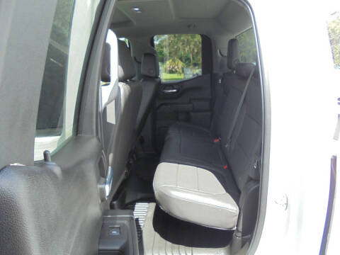 2021 Chevrolet Silverado 1500 Work Truck