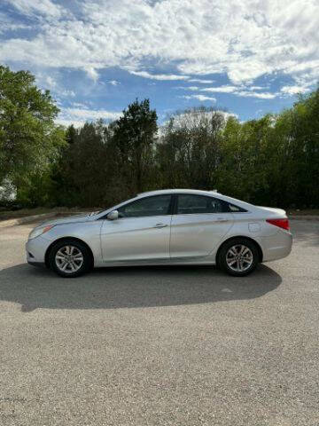 2012 Hyundai Sonata GLS