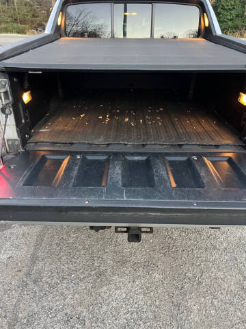 2008 Honda Ridgeline RTX