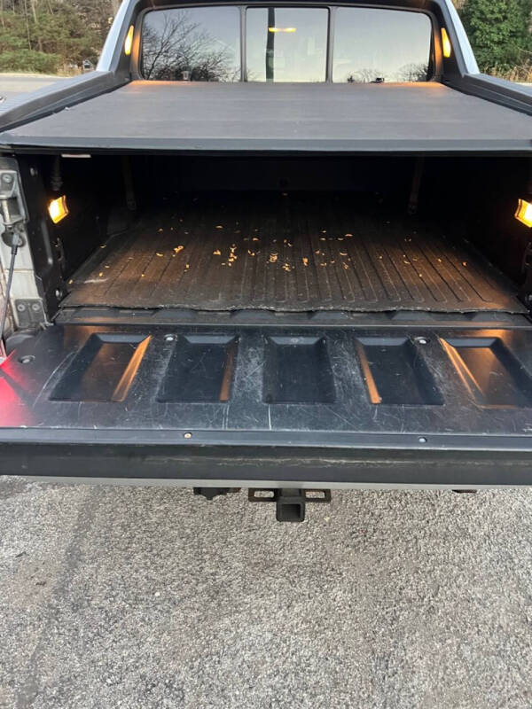 2008 Honda Ridgeline RTX