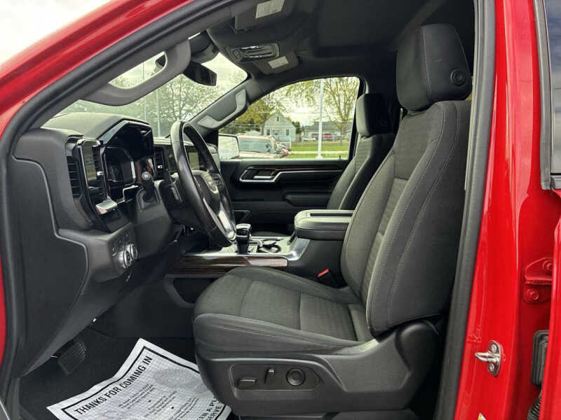 2022 GMC Sierra 1500