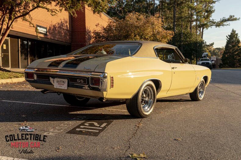 1970 Chevrolet Chevelle