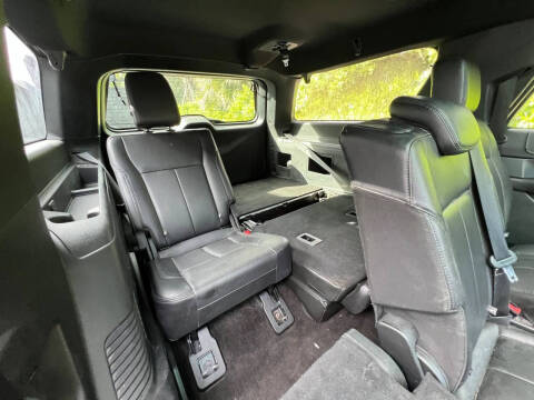 2018 Ford Expedition MAX XLT