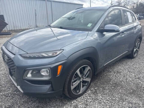 2018 Hyundai Kona for sale at Nissan de Muskogee in Muskogee OK