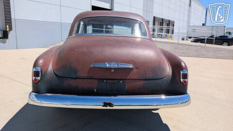1952 Chevrolet Deluxe