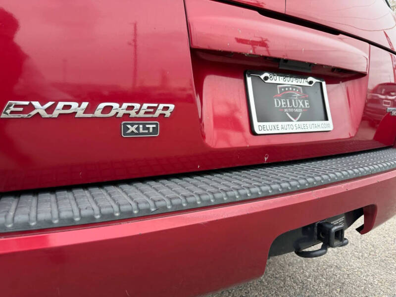2005 Ford Explorer XLT