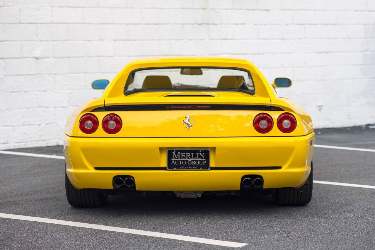 1995 Ferrari F355 32