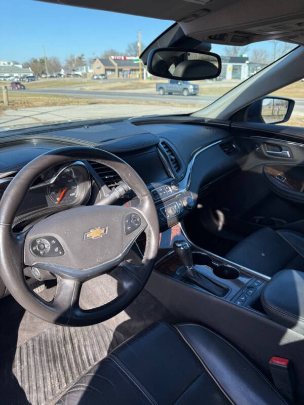 2015 Chevrolet Impala LTZ