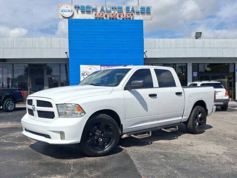2016 RAM 1500 Express