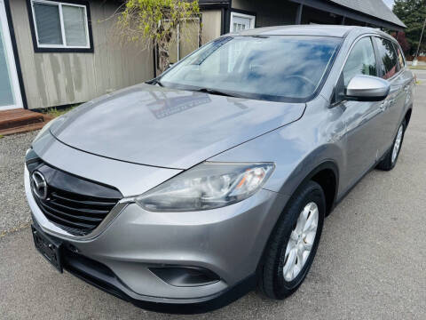 2013 Mazda CX-9 Touring