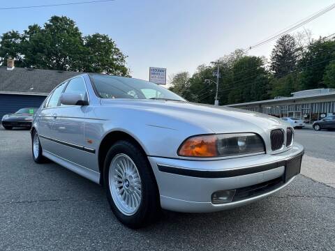 1999 BMW 5 Series for sale at P&D Sales in Rockaway NJ