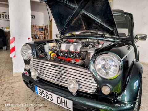 1991 MINI Cooper