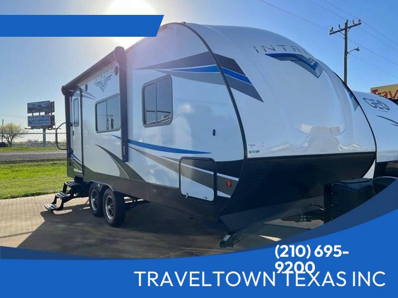 2022 Riverside RV Intrepid 211