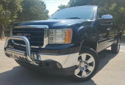 2011 GMC Sierra 1500 for sale at DFW Auto Leader in Lake Worth TX