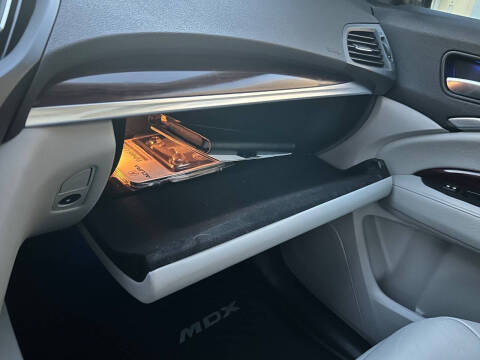 2016 Acura MDX w/Tech