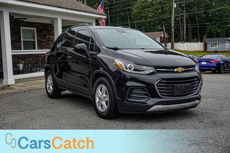 2020 Chevrolet Trax LT