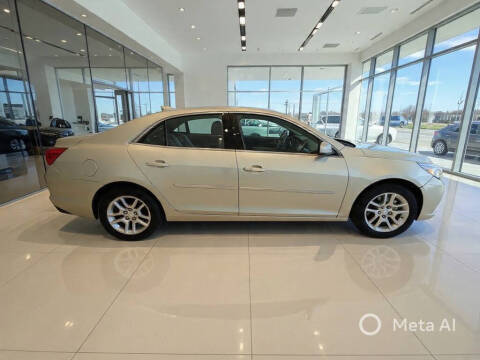 2015 Chevrolet Malibu LT