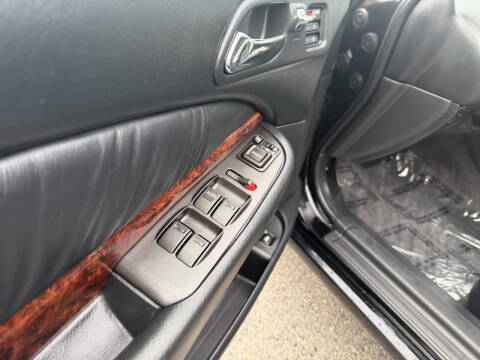 2002 Acura TL 3.2