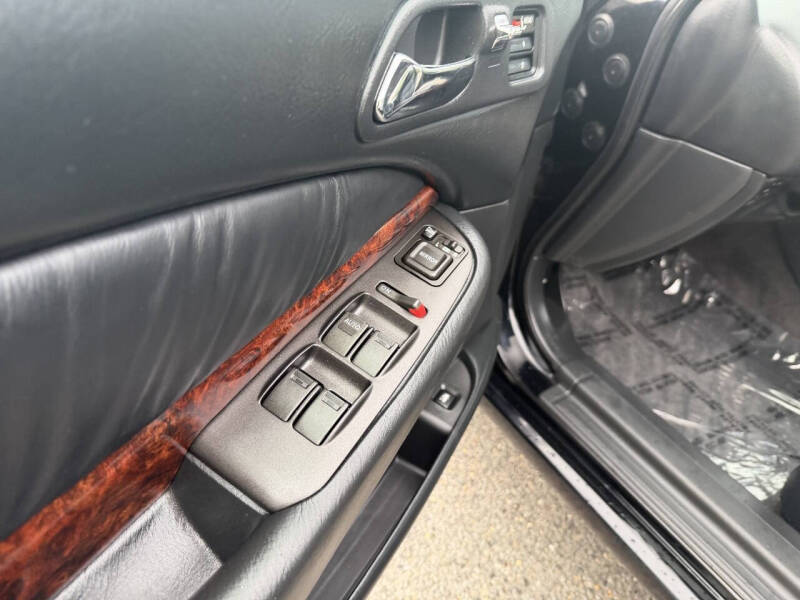 2002 Acura TL 3.2