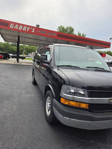 2017 Chevrolet Express 2500