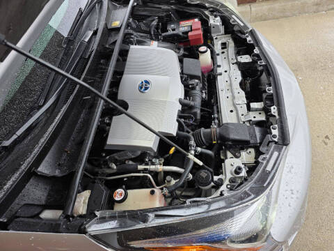 2017 Toyota Prius Two