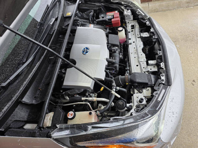 2017 Toyota Prius Two