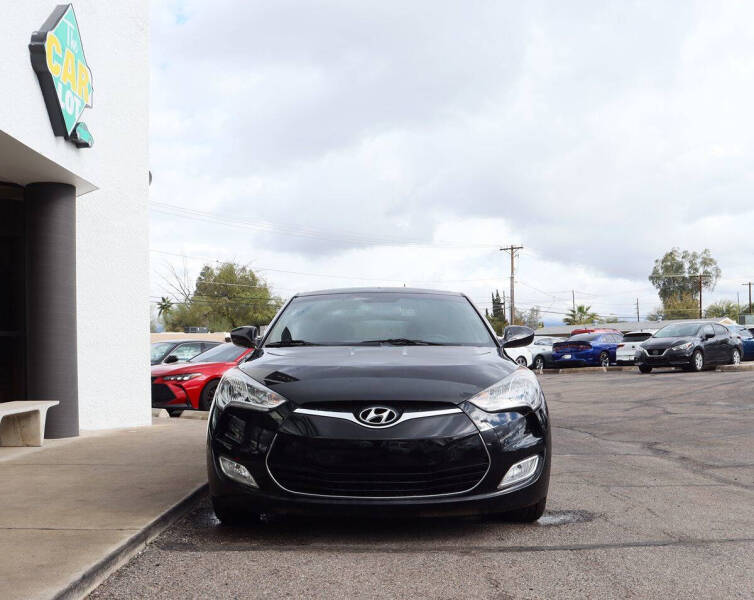 2016 Hyundai Veloster