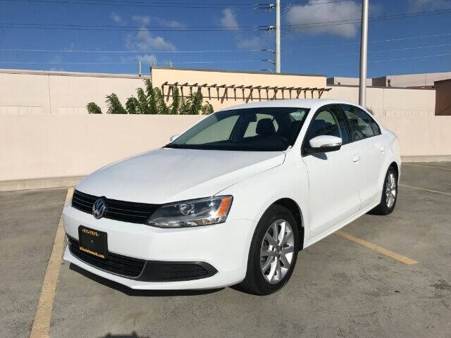 2014 Volkswagen Jetta